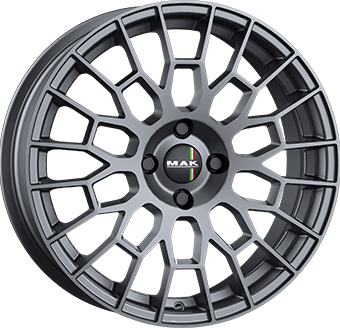 MAK APX alloy wheel, 18