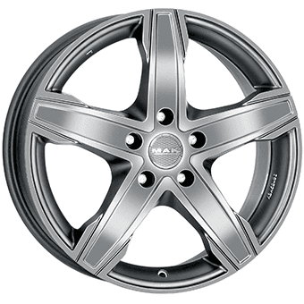 MAK KING 5 alloy wheel, 18