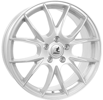 IT WHEELS KIRA alloy wheel, 18
