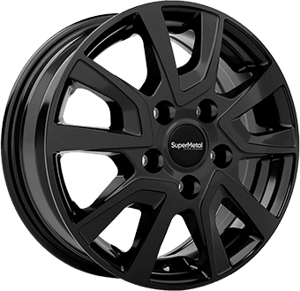 SUPERMETAL VAULT alloy wheel, 18