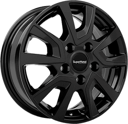 SUPERMETAL VAULT alloy wheel, 18