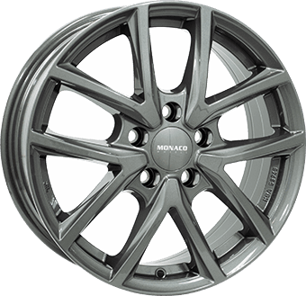 MONACO WHEELS CL2 aluminiumfälg, 18