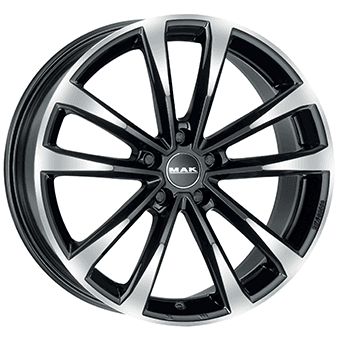 MAK MAIN alloy wheel, 18