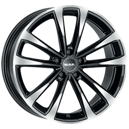 MAK MAIN alloy wheel, 18