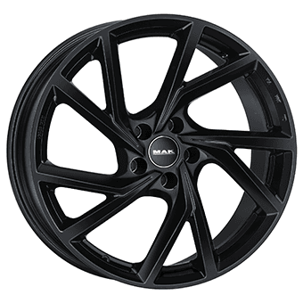 MAK KASSEL alloy wheel, 18