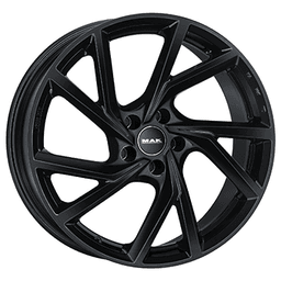 MAK KASSEL alloy wheel, 18