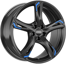 RONAL R62 BLUE aluminiumfälg, 18