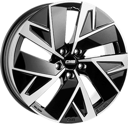 CMS C32-AERO aluminiumfälg, 18