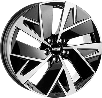 CMS C32-AERO alloy wheel, 18