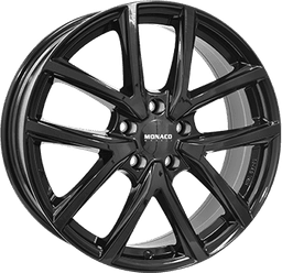 MONACO WHEELS CL2 aluminiumfälg, 18
