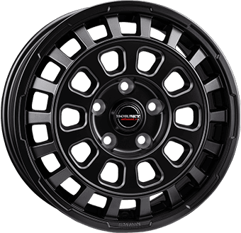 BORBET CW7 aluminiumfälg, 18