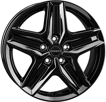 BORBET CWZ aluminiumsfælg, 18