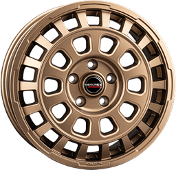 BORBET CW7 alloy wheel, 18