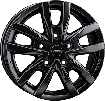 BORBET CW5 alloy wheel, 18