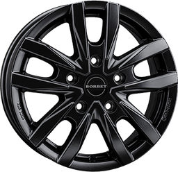 BORBET CW5 alloy wheel, 18