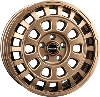 BORBET CW7 aluminiumsfelg, 18