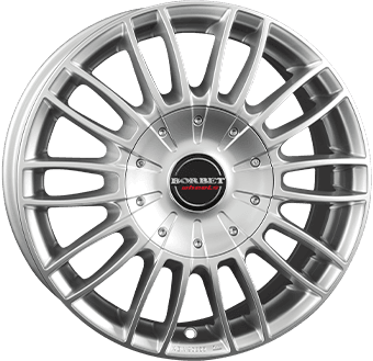 BORBET CW3 aluminiumfälg, 18