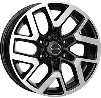 MAK GRAVEL alloy wheel, 18