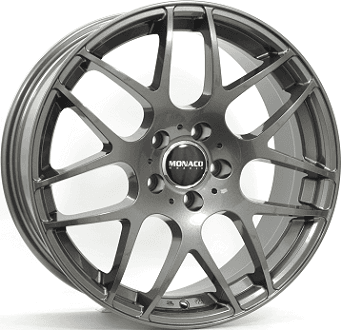 MONACO WHEELS SPORT aluminiumsfelg, 18