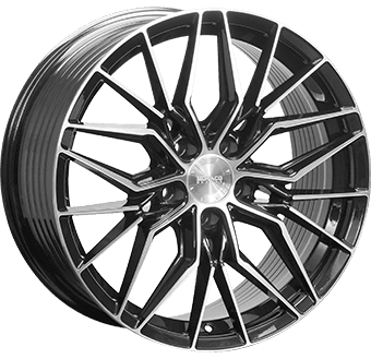 MONACO WHEELS FF2 aluminiumsfelg, 18