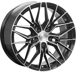 MONACO WHEELS FF2 aluminiumsfelg, 18