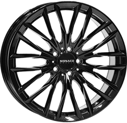 MONACO WHEELS GP2 alumiinivanne, 18