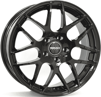 MONACO WHEELS SPORT alumiinivanne, 18