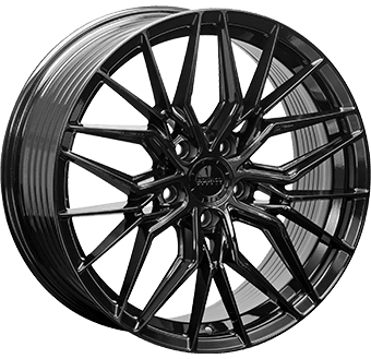 MONACO WHEELS FF2 aluminiumsfelg, 18