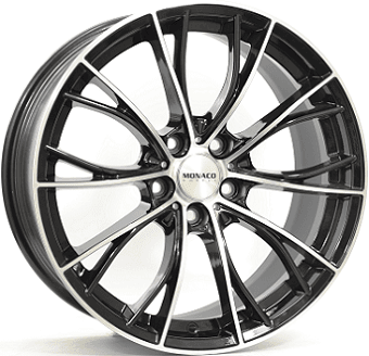 MONACO WHEELS MC16 alloy wheel, 18