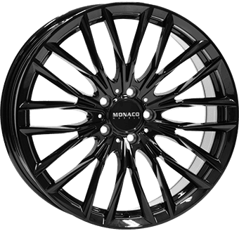 MONACO WHEELS GP2 aluminiumsfelg, 18