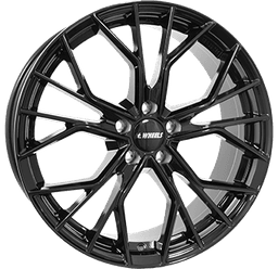 IT WHEELS TIARA aluminiumsfælg, 18