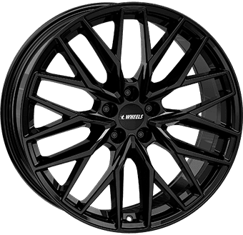 IT WHEELS XANA aluminiumfälg, 18