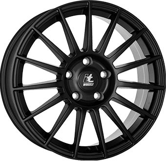 IT WHEELS SOFIA aluminiumfälg, 18