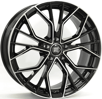 MILLE MIGLIA 1020 alloy wheel, 18