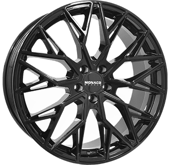 MONACO WHEELS GP15 alumiinivanne, 18