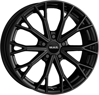 MAK ASPHALT aluminiumsfælg, 18