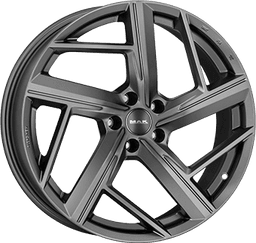 MAK QVATTRO alloy wheel, 18