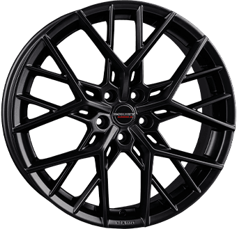 BORBET BY aluminiumfälg, 18