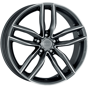 MAK SARTHE alloy wheel, 18