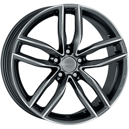 MAK SARTHE alloy wheel, 18