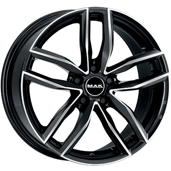 MAK SARTHE alloy wheel, 18
