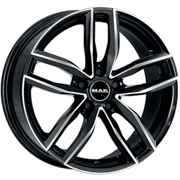 MAK SARTHE alloy wheel, 18