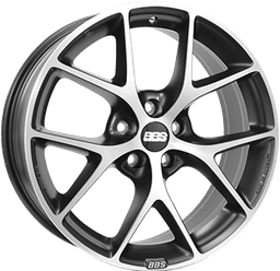 BBS SR alloy wheel, 18