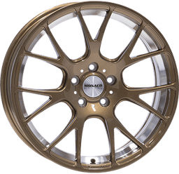 MNC WHEELS MIRABEAU alloy wheel, 18