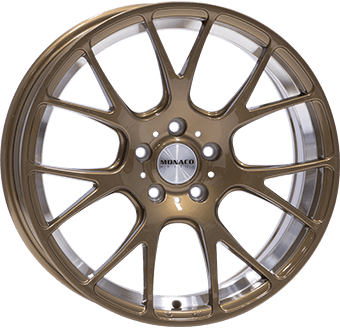 MNC WHEELS MIRABEAU aluminiumfälg, 18