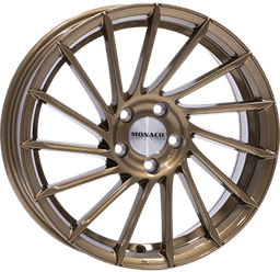 MNC WHEELS TURBINE alloy wheel, 18