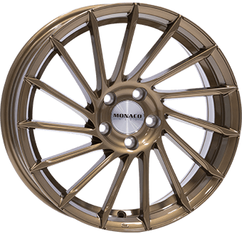 MNC WHEELS TURBINE aluminiumfälg, 18
