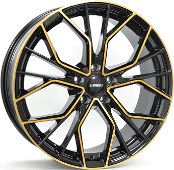 IT WHEELS TIARA alloy wheel, 18