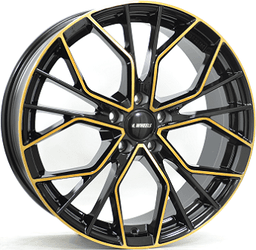 IT WHEELS TIARA alloy wheel, 18