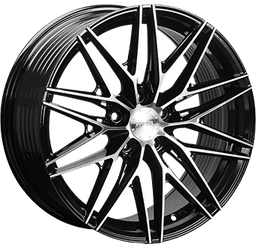 MONACO WHEELS FF4 alloy wheel, 18